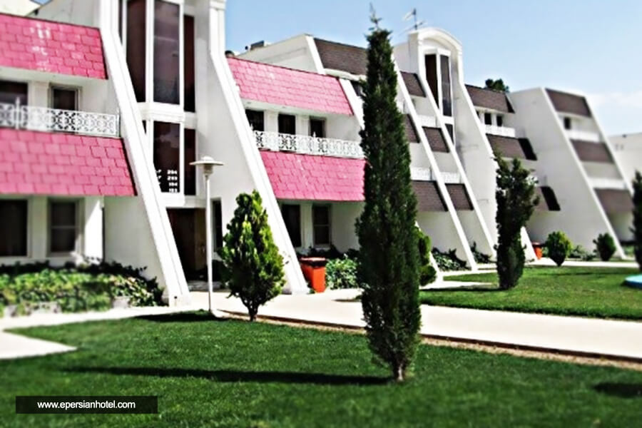 هتل جهانگردی شیراز نما